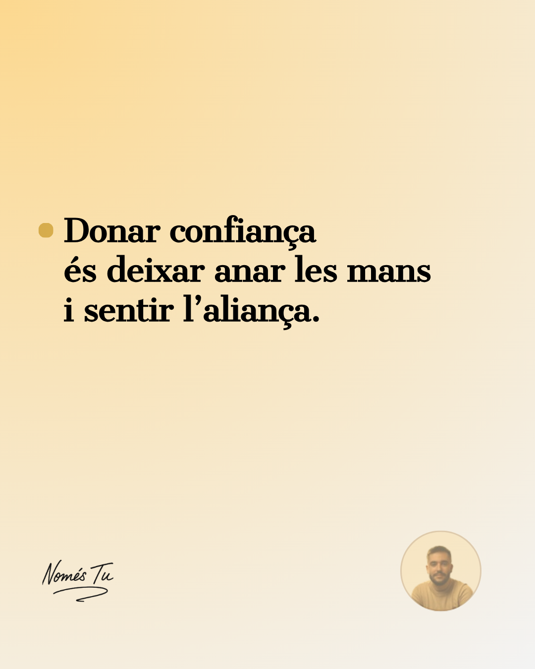 Confiança
