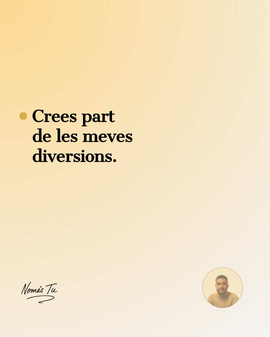 Diversions