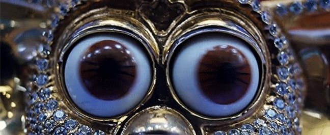 L'oculista en qüestió